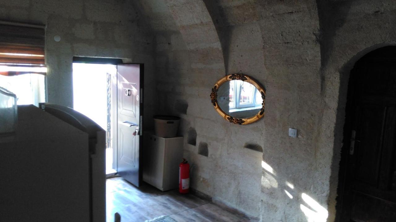 Aparthotel Emir Cave Apart Ürgüp Exterior foto