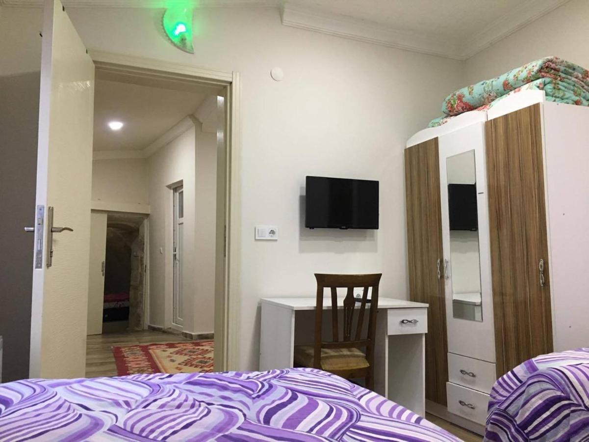 Aparthotel Emir Cave Apart Ürgüp Exterior foto